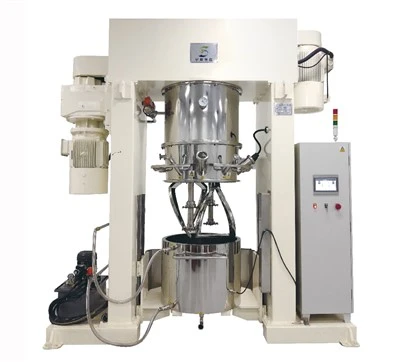 Battery Paste High Viscosity Material Mixing Double Planetary Mixer Battery Paste High Viscosity Material Mixing Double Planetary Mixer